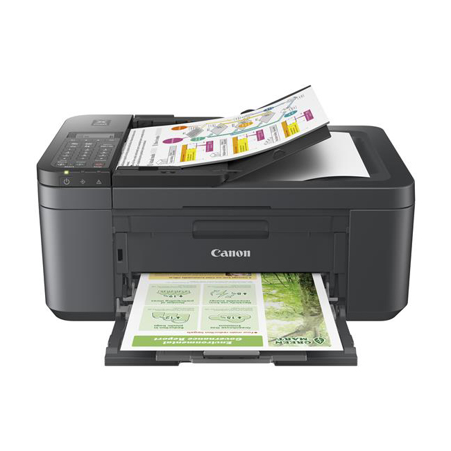 Stampante Multifunzione WiFi Laser e Ink-Jet - Canon